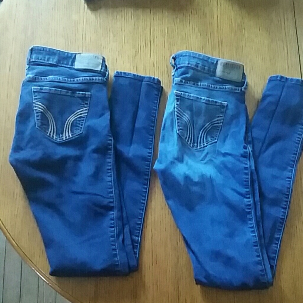 Hollister skinny Stretch Jeans size 1R